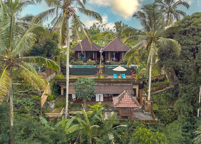 Sebatu Valley By Puri Signatures パヤンガン